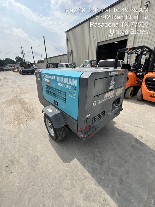 2024 AIRMAN PDS185S CWK