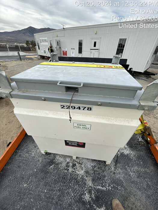 2022 FUELCUBE FCP250