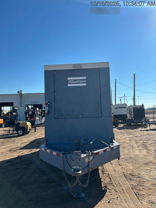 2020 ATLAS COPCO QAS625