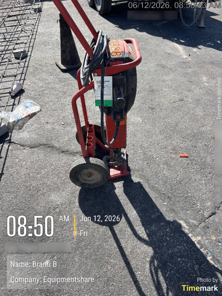 2020 HILTI TE 3000-AVR