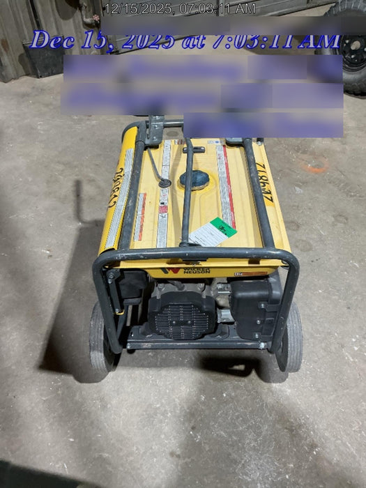 2022 WACKER NEUSON GP6600A