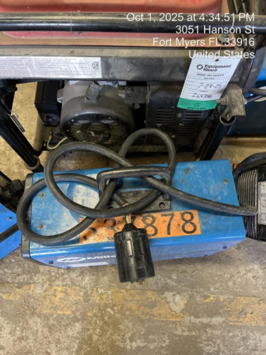 2025 MILLER ELECTRIC CST-282