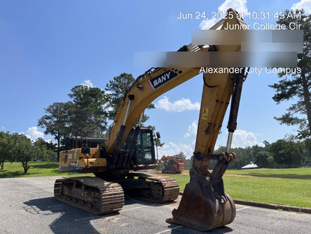2019 SANY SY365C LC