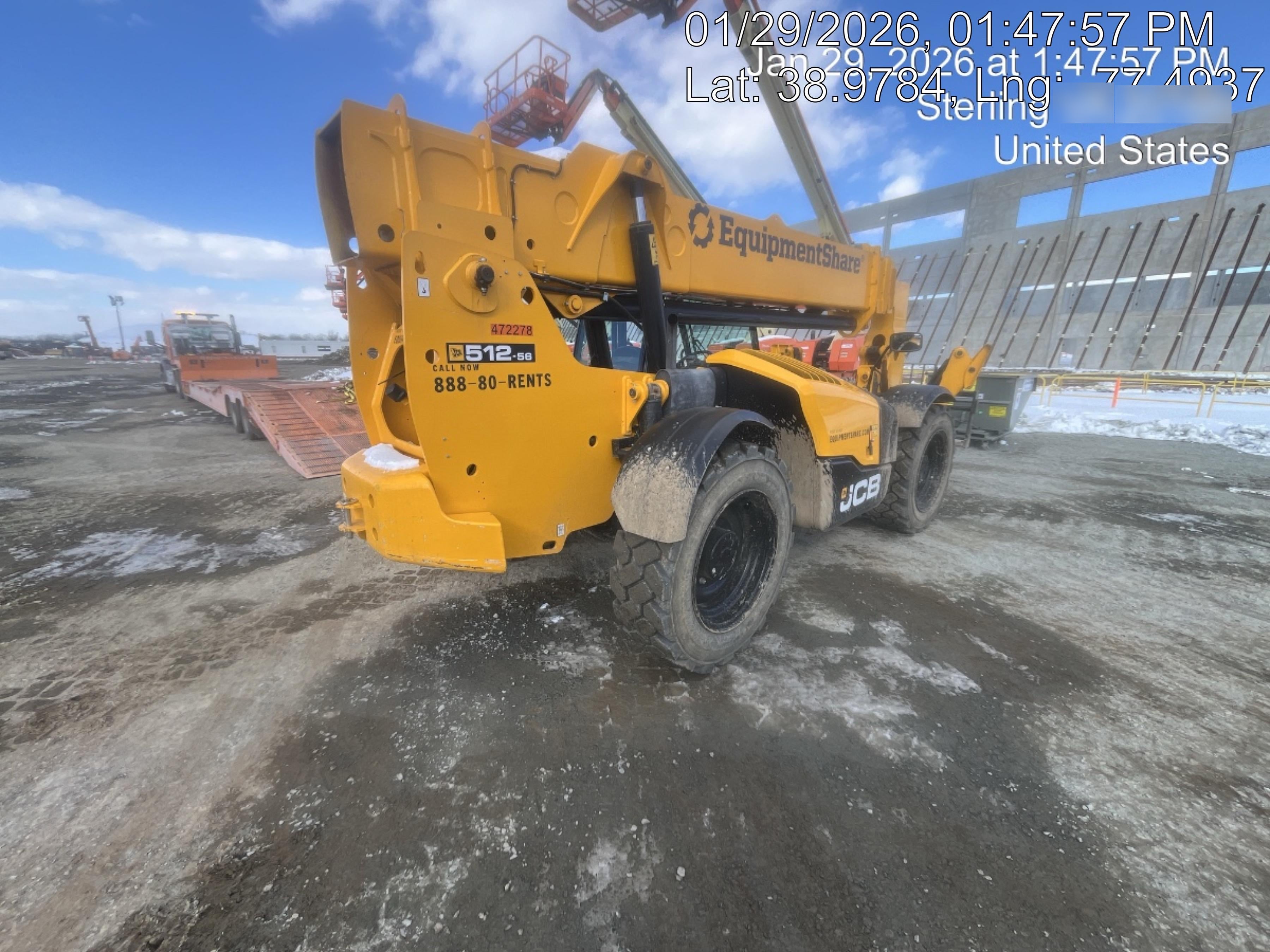 2025 JCB 512-56