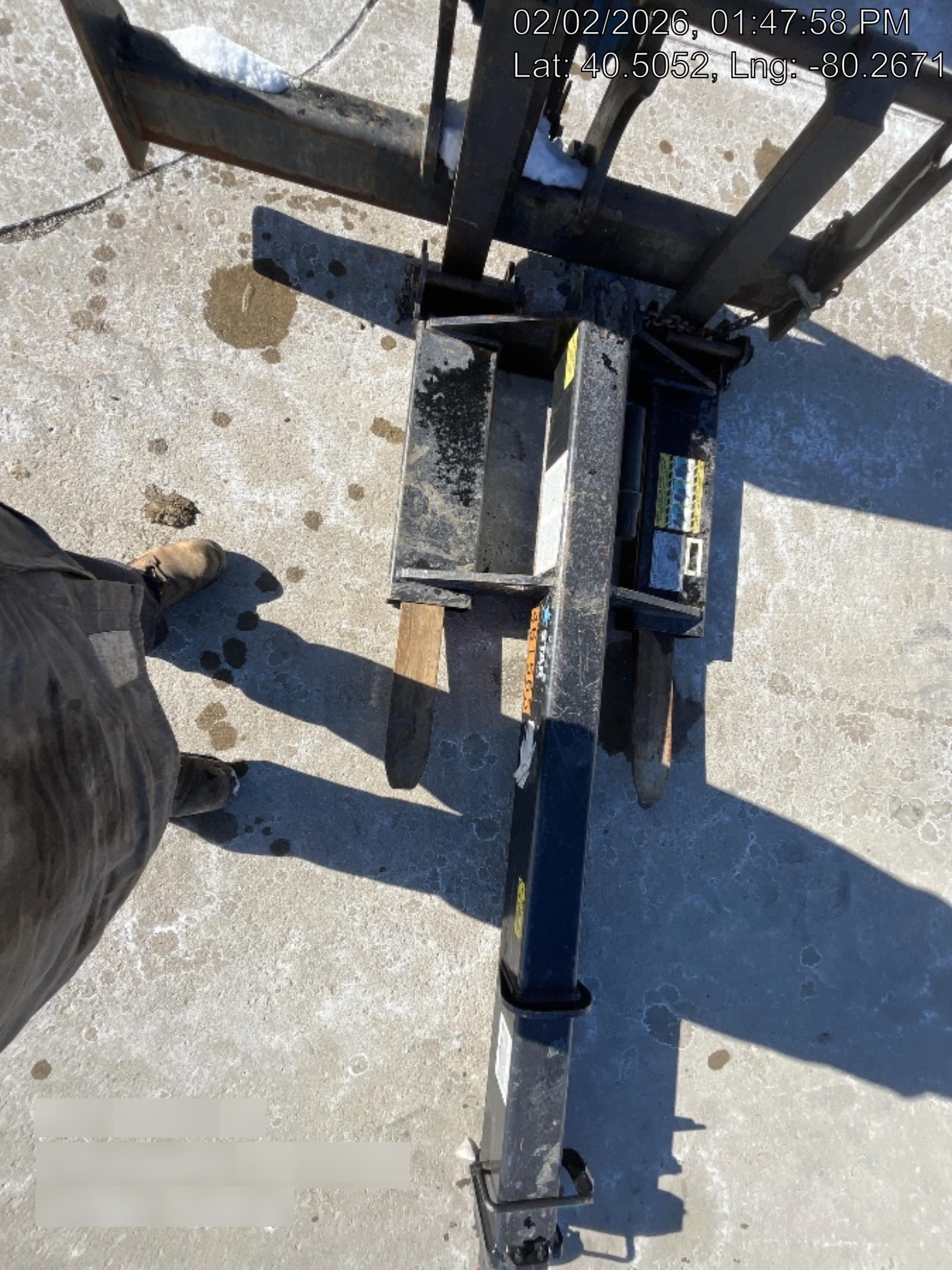 2024 STAR INDUSTRIES M1360B - Star JIB Boom