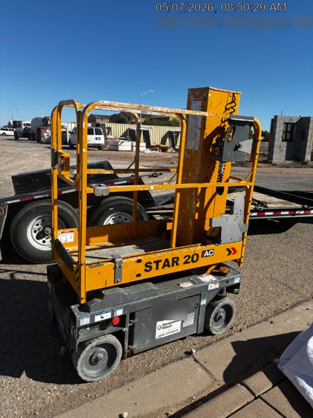 2020 HAULOTTE Star 20
