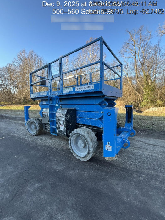 2020 GENIE GS-4390 RT