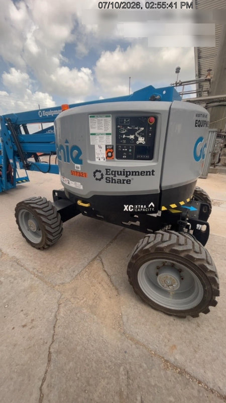2025 GENIE Z-45 XC