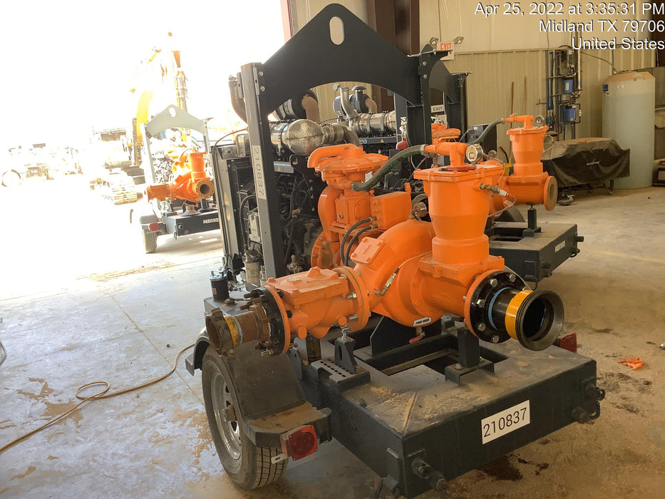 2022 PREMIER PUMP 6NNT-RP-TD2.9-T80
