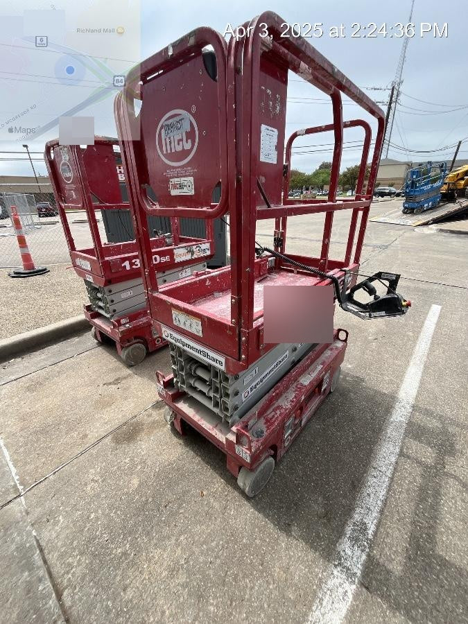 2019 MEC 1330SE