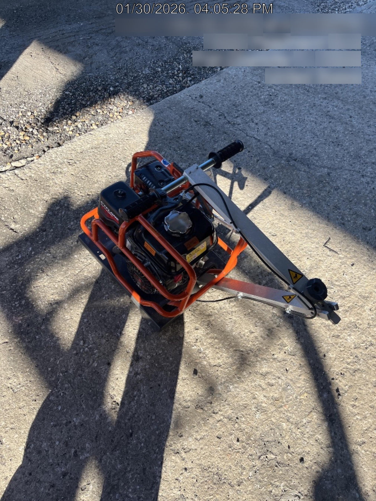 2024 HUSQVARNA SOFF-CUT 150