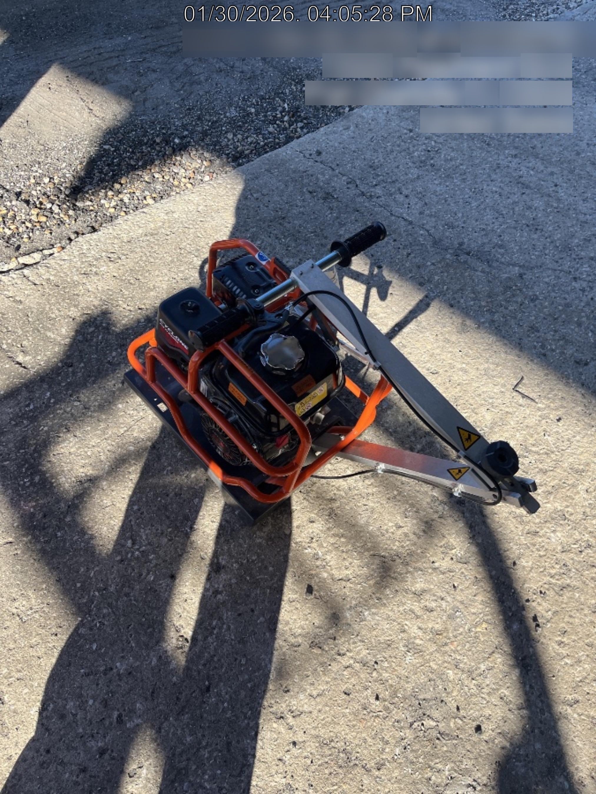 2024 HUSQVARNA SOFF-CUT 150
