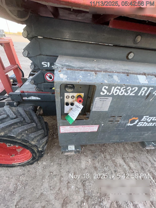 2019 SKYJACK SJ6832 RT