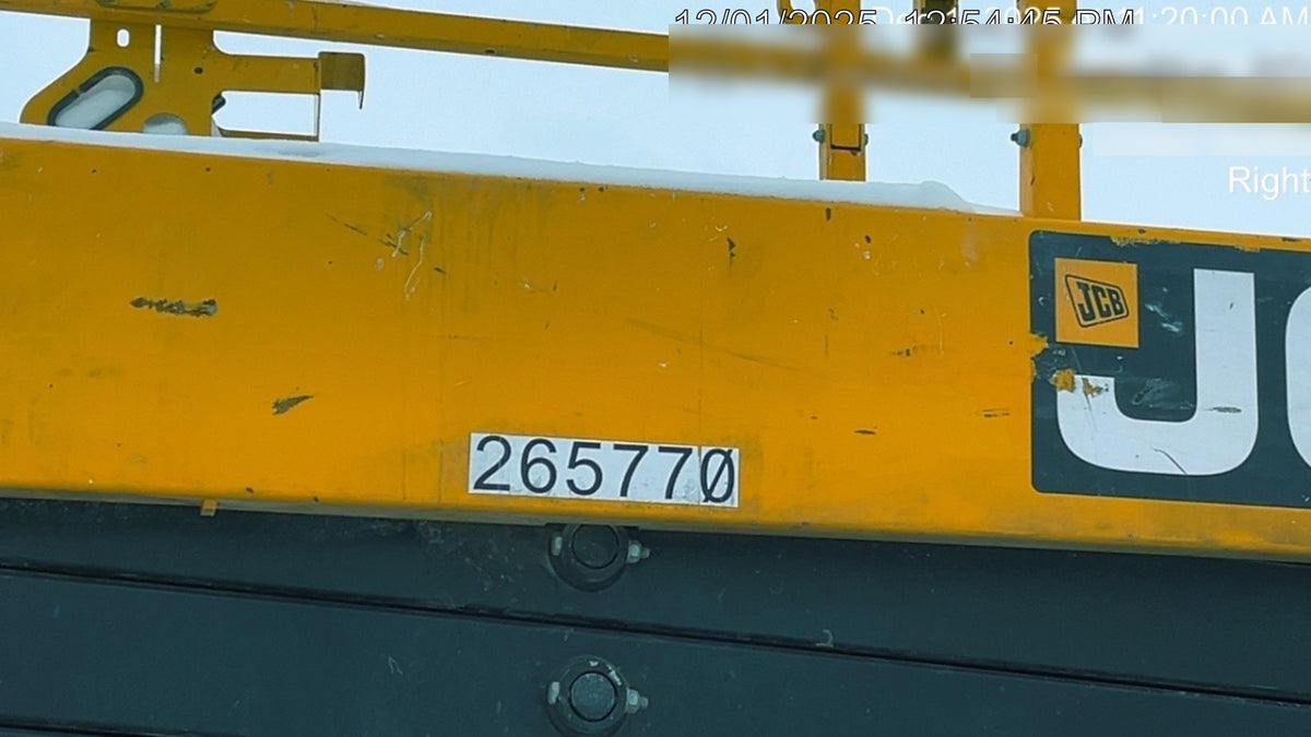 2022 JCB S2632E
