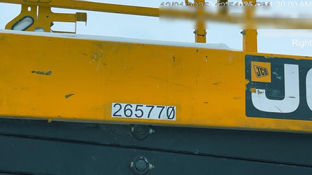 2022 JCB S2632E