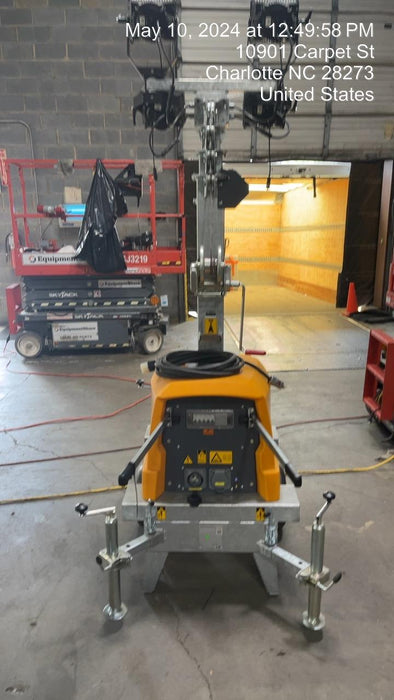 2024 ATLAS COPCO HILIGHT E3 Plus