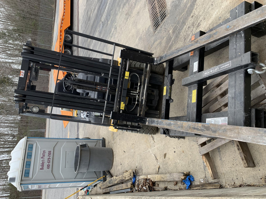 2020 KOMATSU FG25T-16