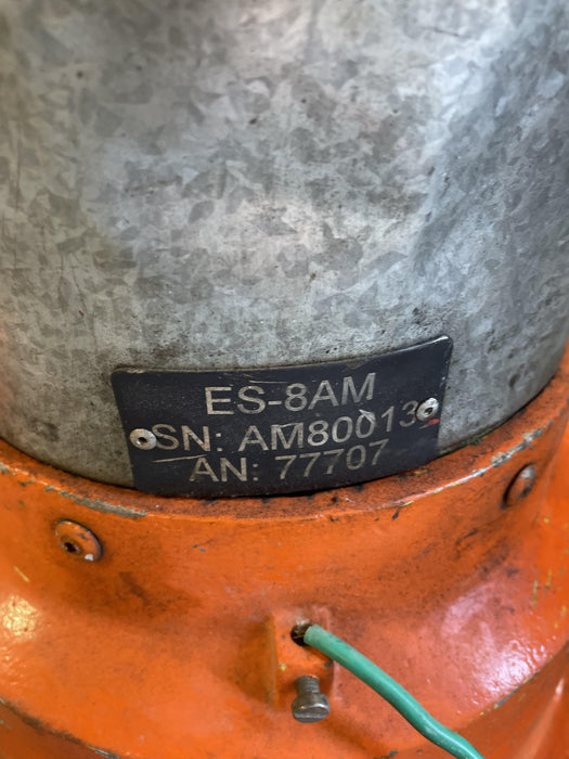 2020 MICHIGAN PNEUMATIC HV-8AM