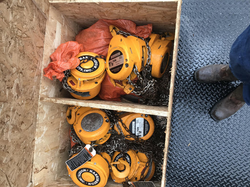 2020 HARRINGTON CF015-10