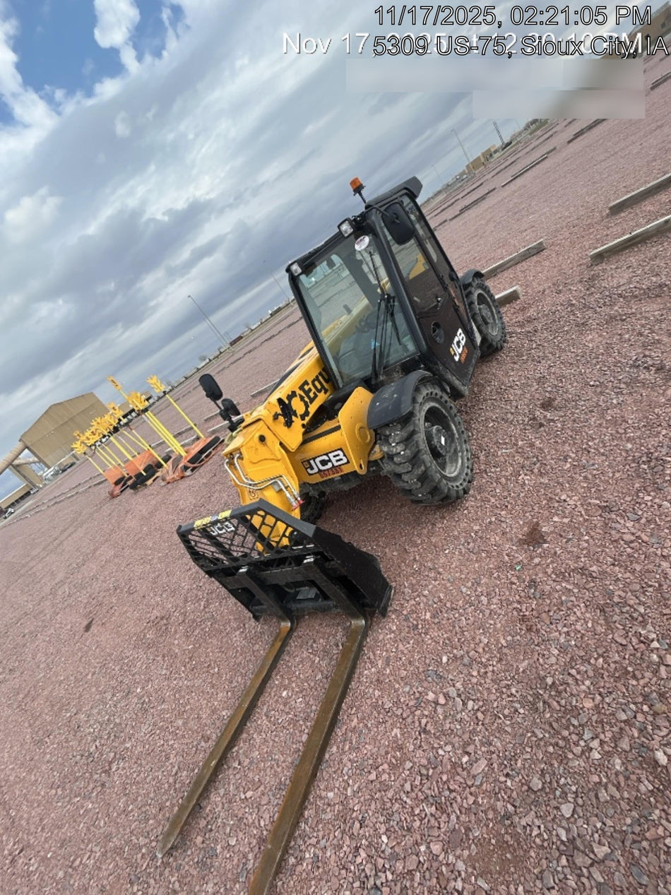 2025 JCB 505-20TC