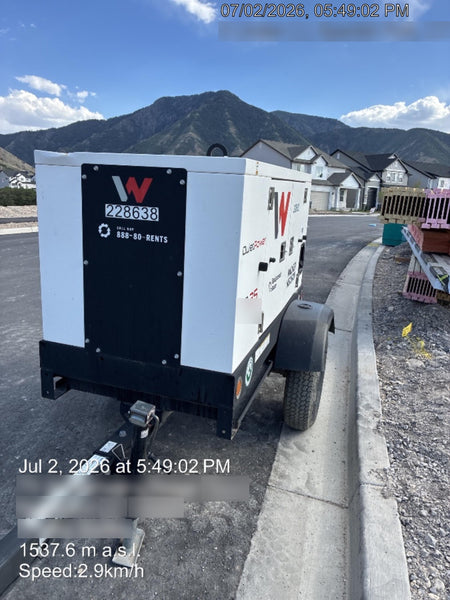 2022 WACKER NEUSON G25