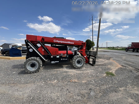 2024 MANITOU MTA6034