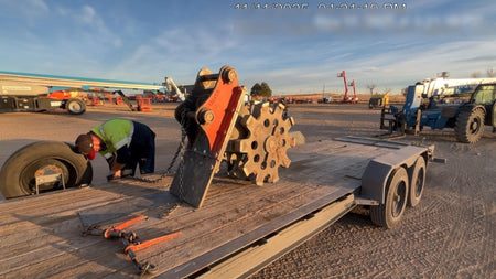 2020 PALADIN TWC4000-24