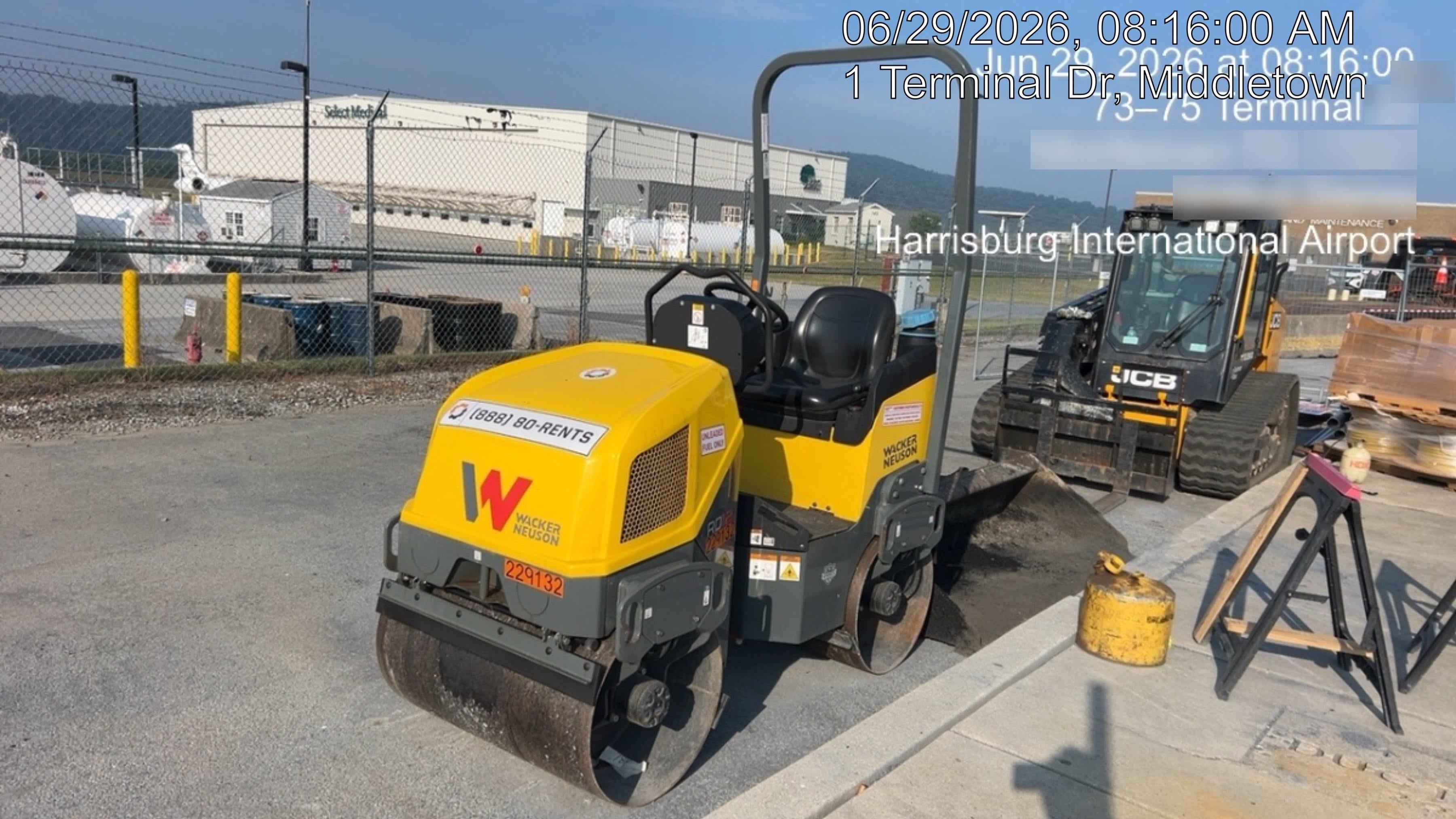2022 WACKER NEUSON RD12A