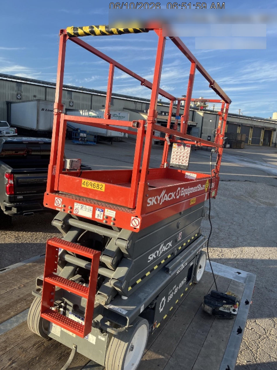 2024 SKYJACK SJ3226