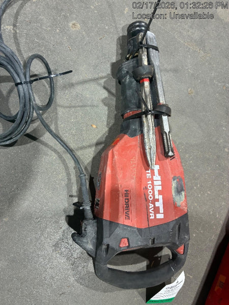 2024 HILTI TE 1000-AVR
