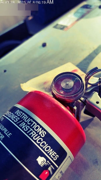 2025 LINCOLN ELECTRIC LE400