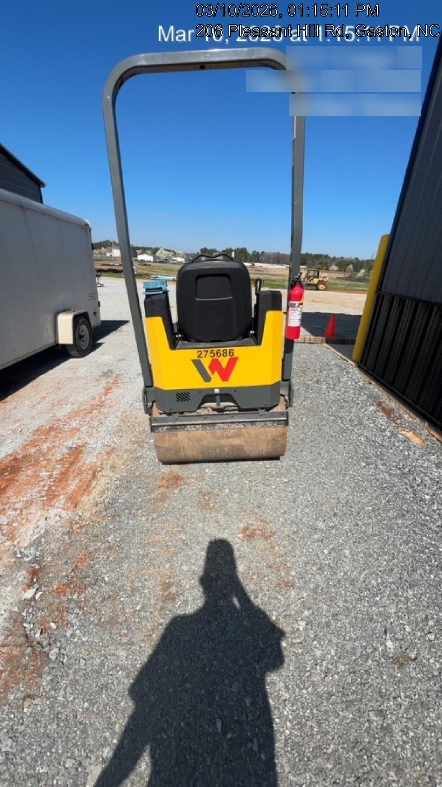 2023 WACKER NEUSON RD12A