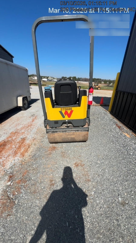 2023 WACKER NEUSON RD12A