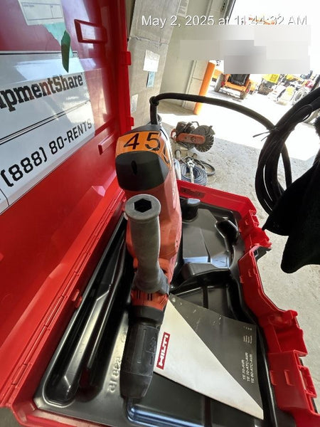 2023 HILTI TE 70-AVR