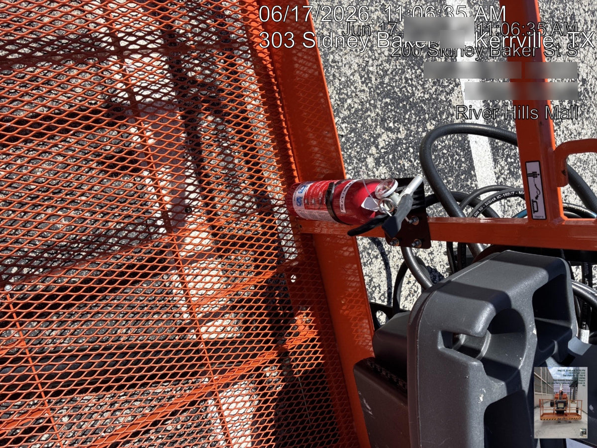 2026 JLG 660SJ
