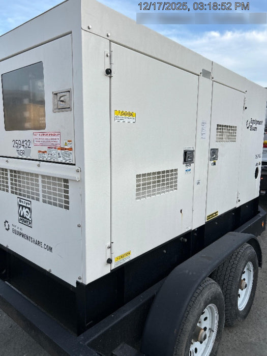 2022 MULTIQUIP DCA125