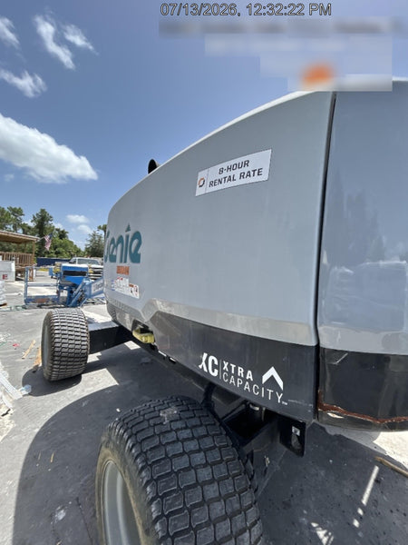 2022 GENIE S-45 HF