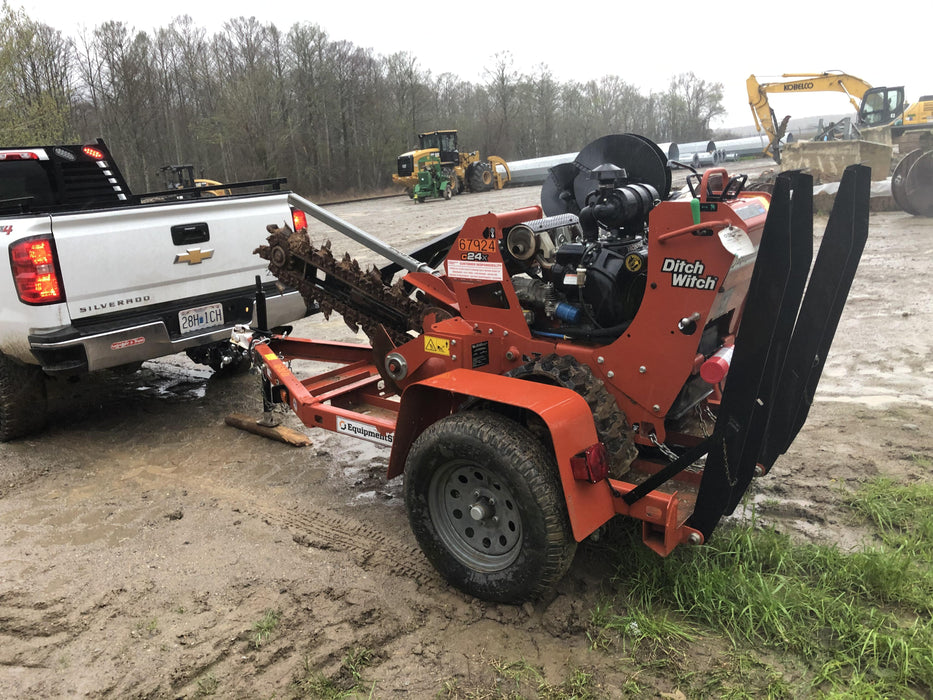 2020 DITCH WITCH C24XA