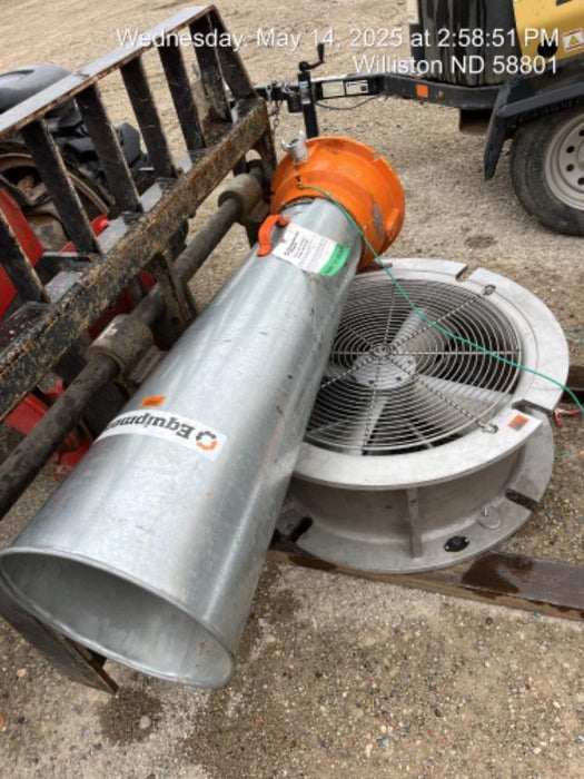 2022 MICHIGAN PNEUMATIC ES-8AM-TRACKER