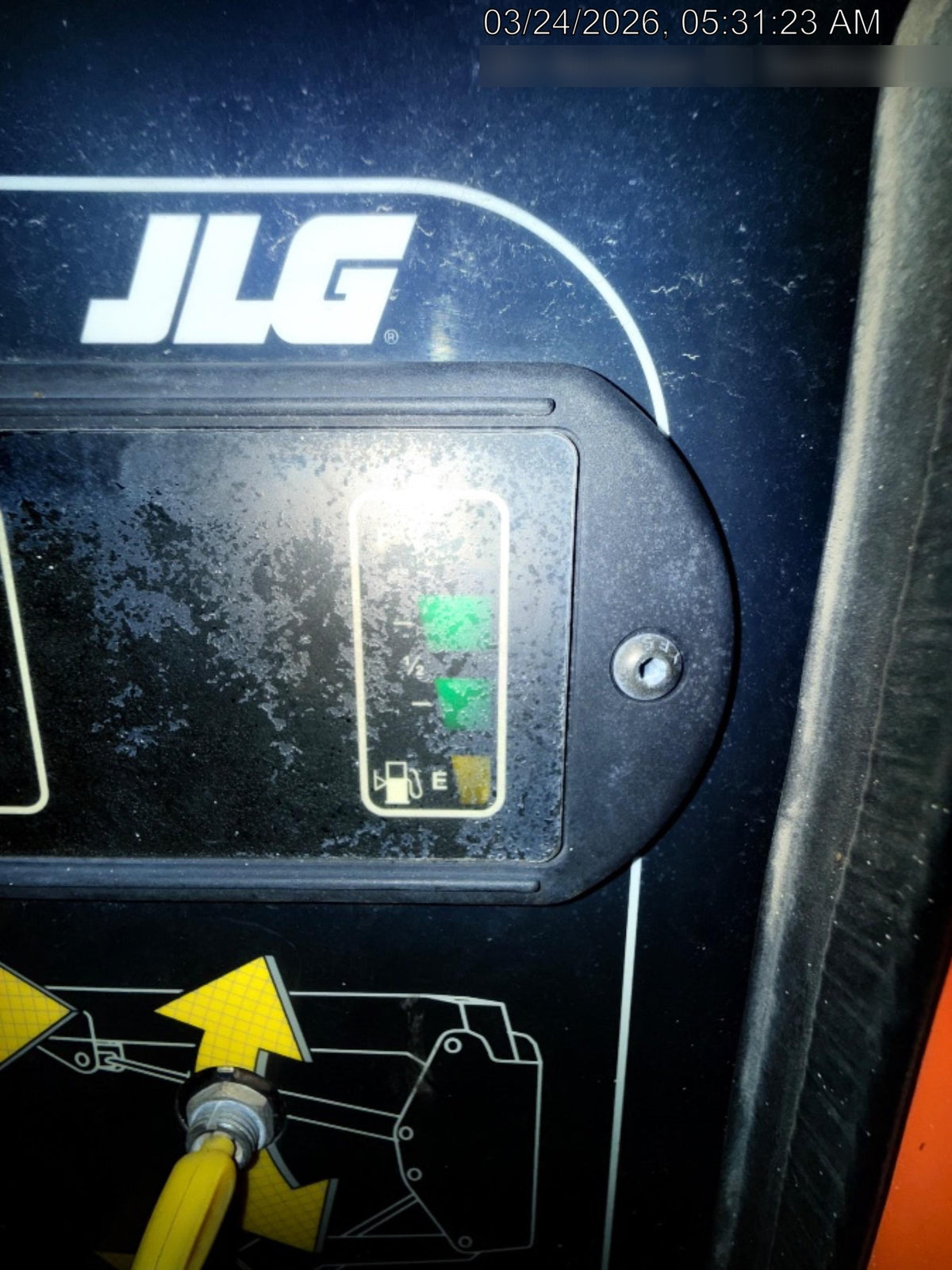 2023 JLG 600AJ