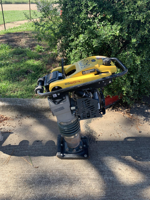 2020 WACKER NEUSON BS60-4As