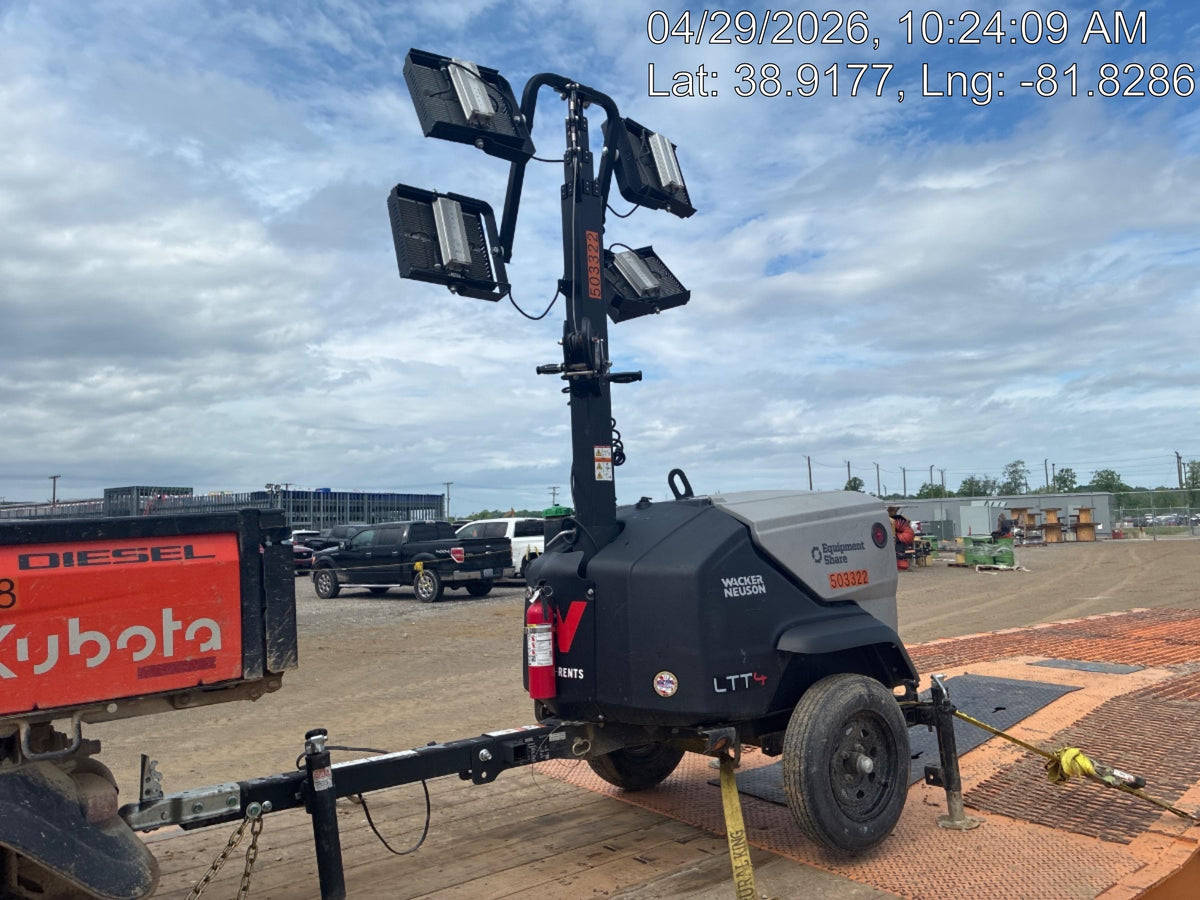 2025 WACKER NEUSON LTT4