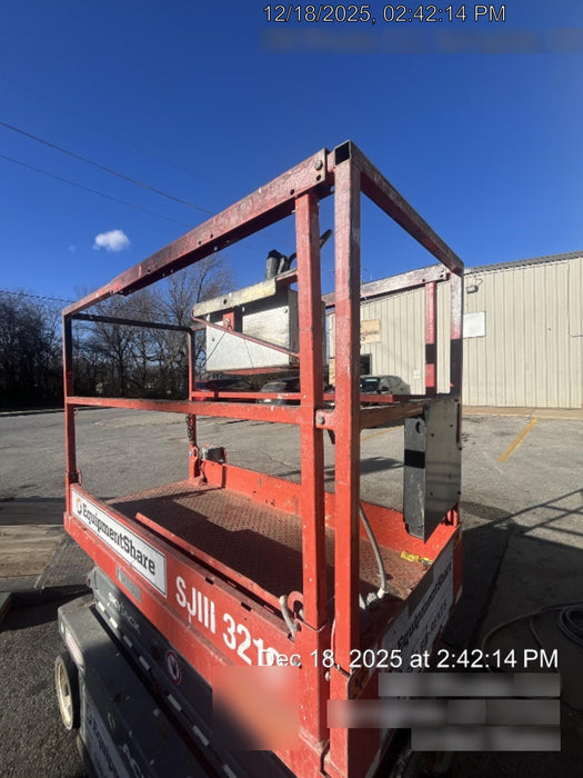 2019 Skyjack SJIII-3219 Standard w/Trojan Batteries