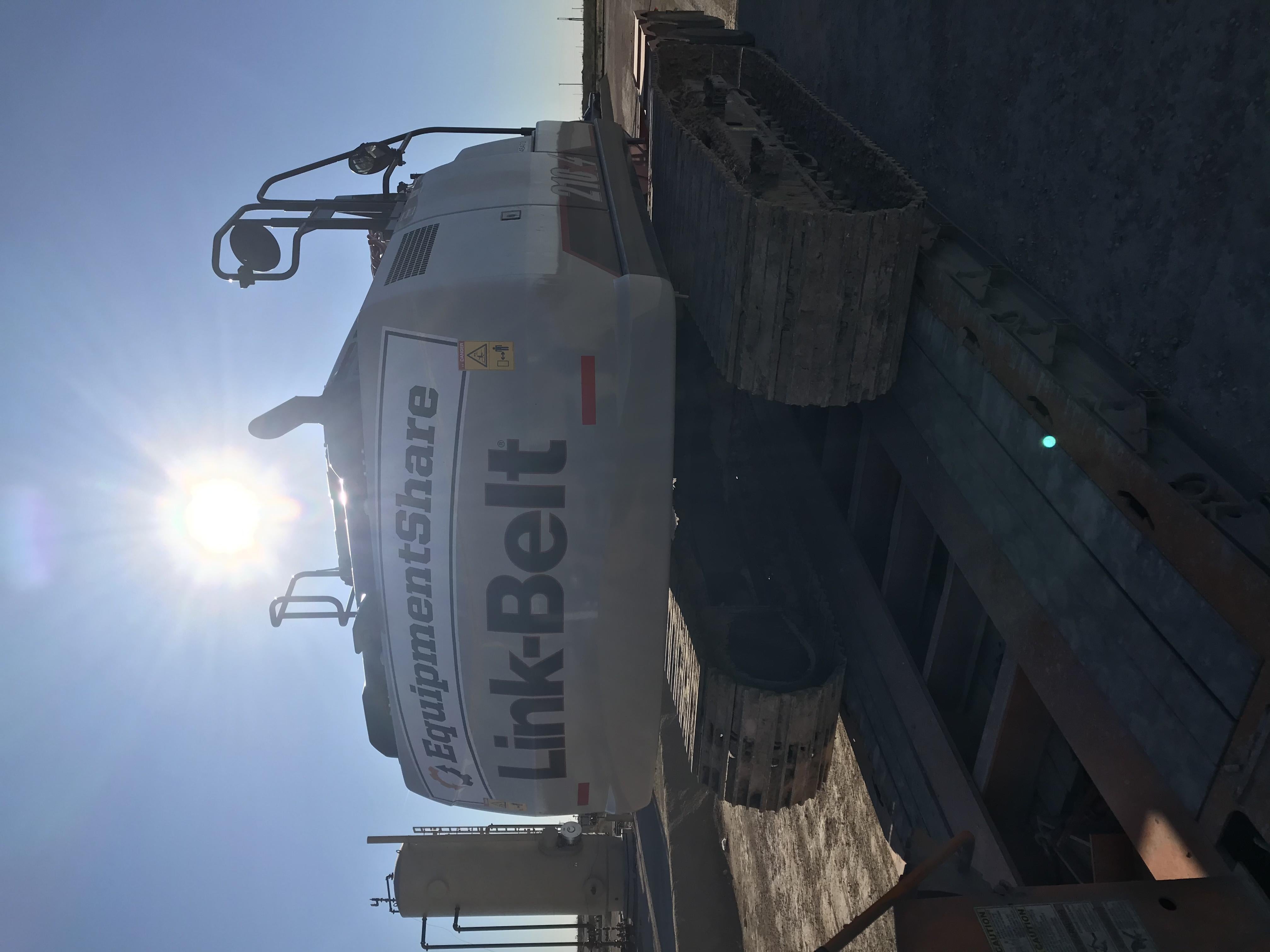 2019 LINK-BELT 210X4EX
