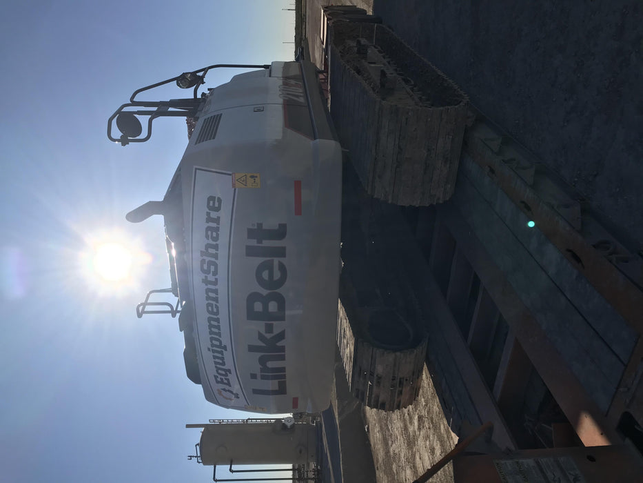 2019 LINK-BELT 210X4EX