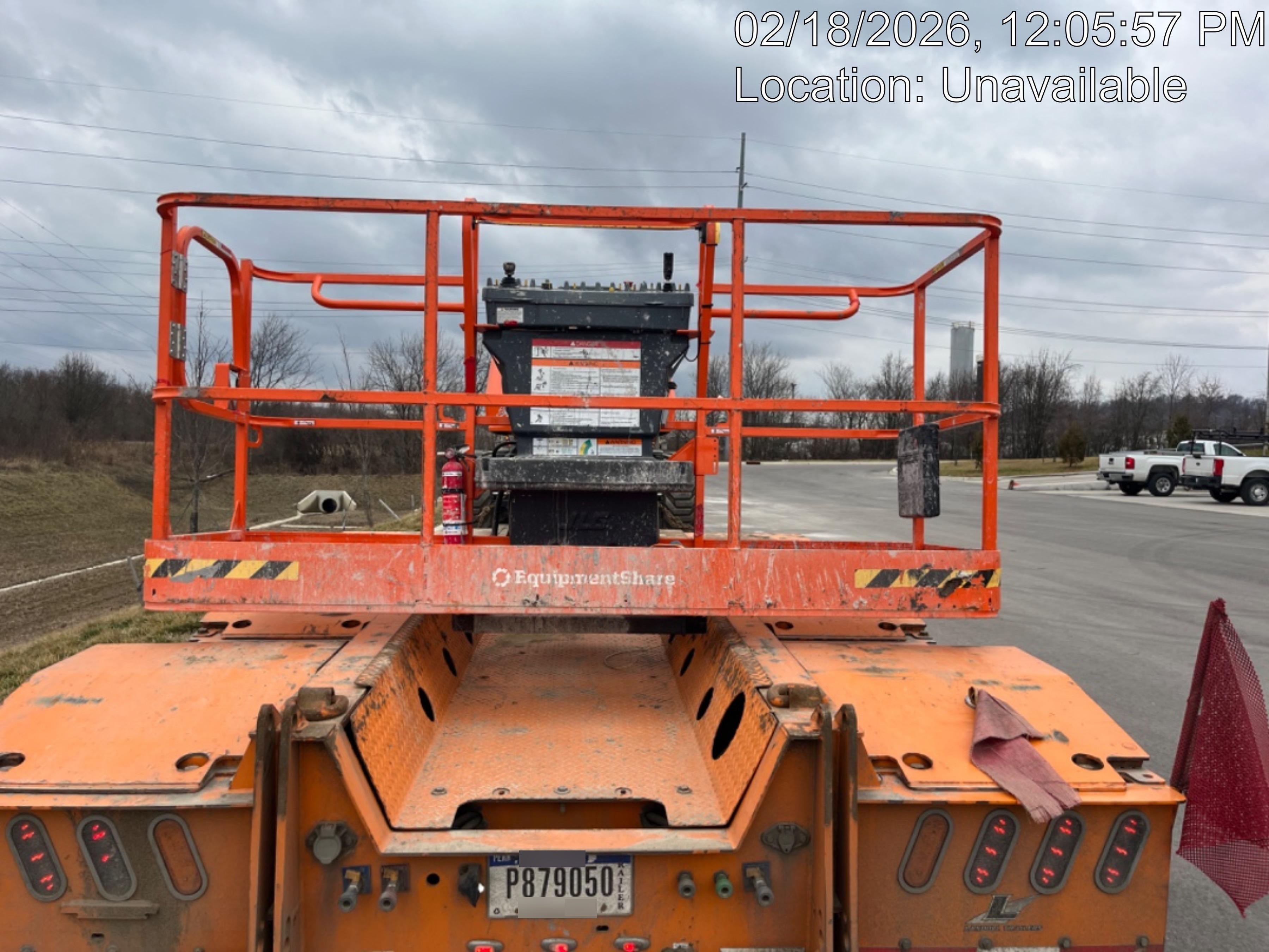 2025 JLG 660SJ