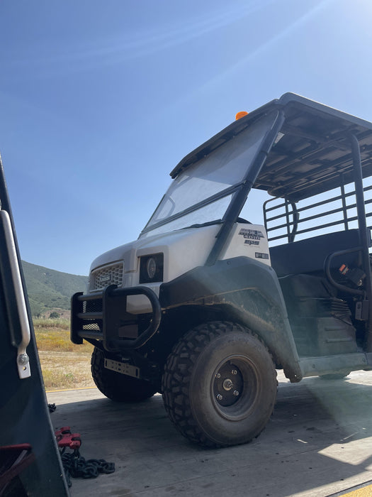 2022 KAWASAKI Trans Mule FE - Gas (Canopy)