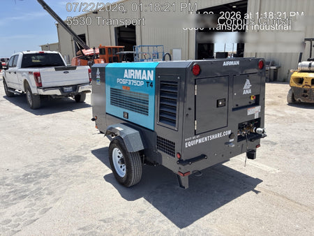 2026 AIRMAN PDSF375DP-6E1
