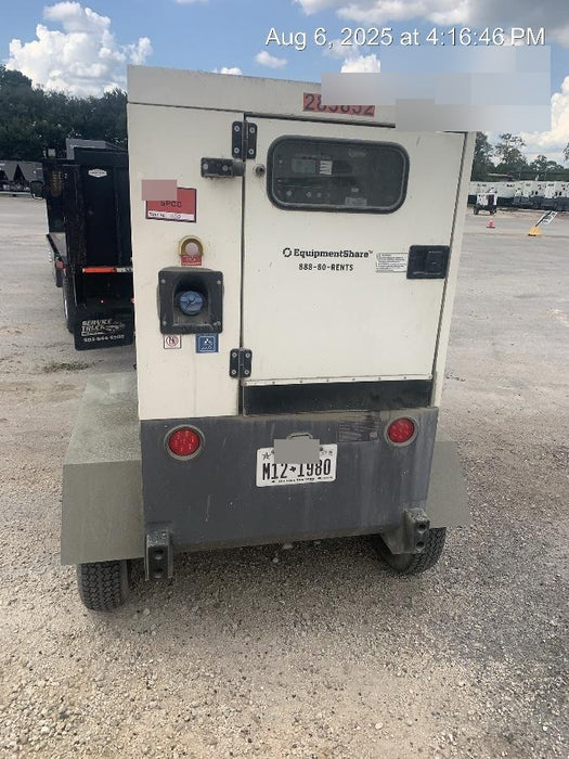 2022 ATLAS COPCO QAS 125