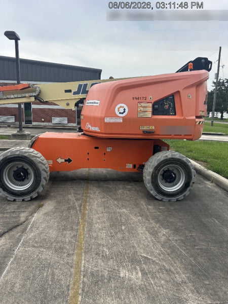 2021 JLG 460SJ